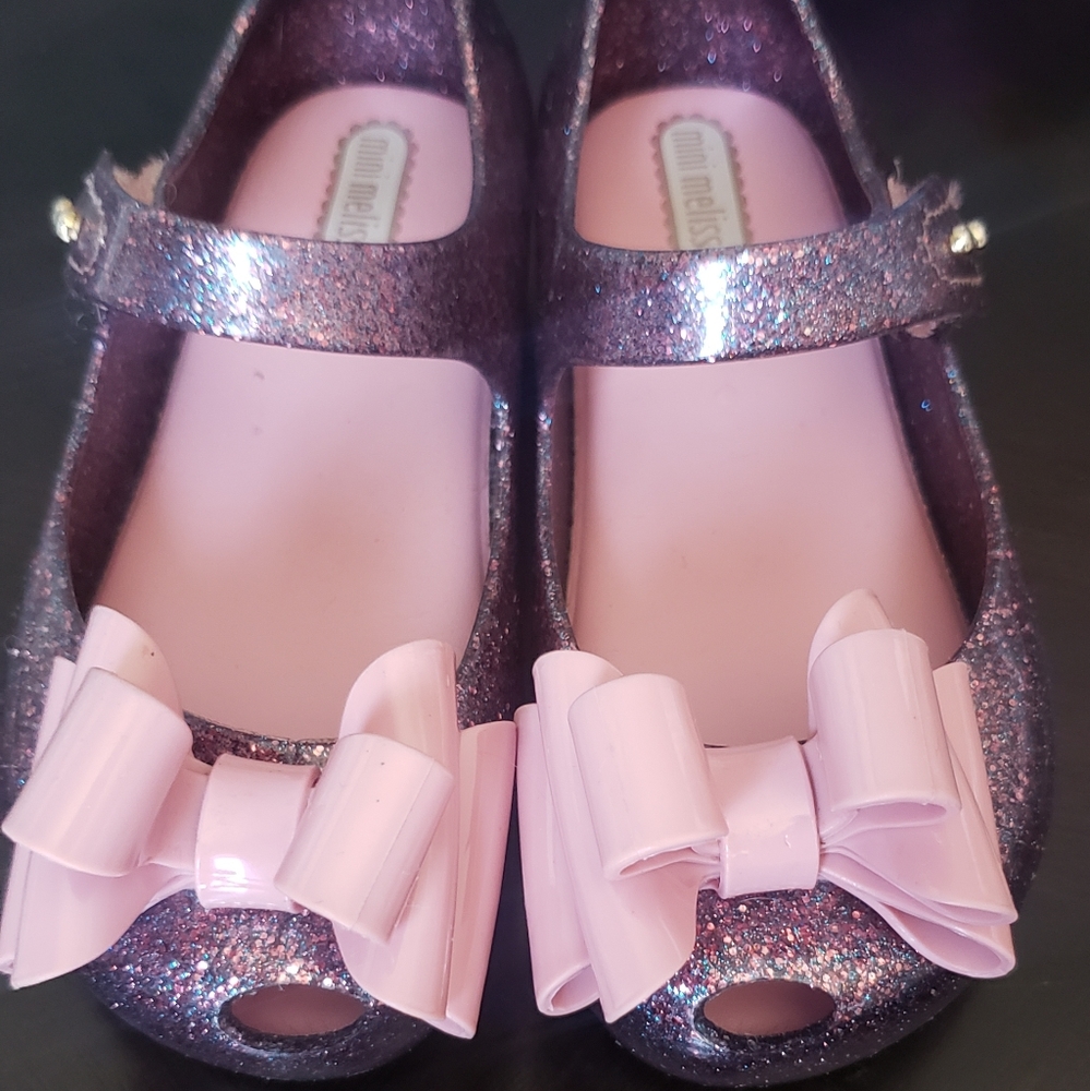 Mini Melissa size 9